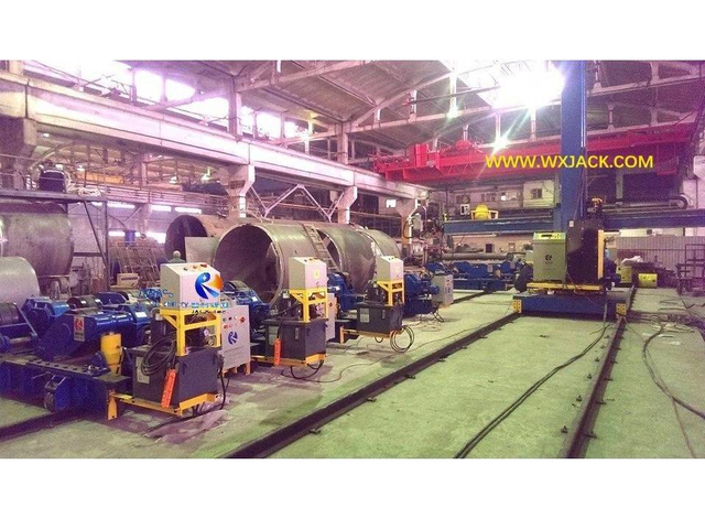 10 Welding Center Column and Boom Welding Manipulator 2 WC0505 IMAG1046
