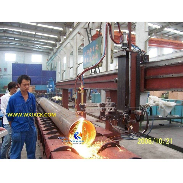 1 5 Axis CNC Pipe Cutting Machine 15