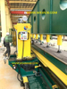 Large Steel Plate Edge Milling Machine