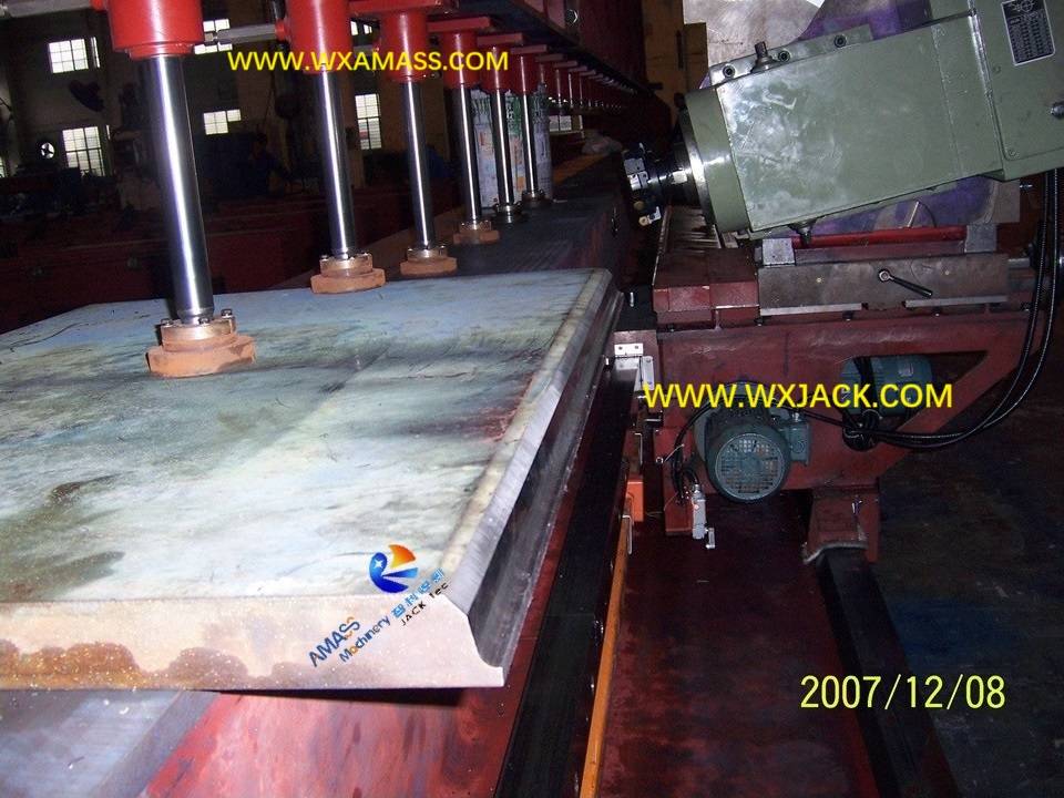 Large Edge Milling Machine