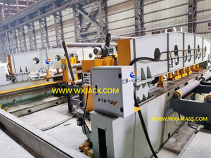 Tandem Edge Milling Machine