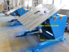 Single Work Table Servo Drive Precision Welding Positioner