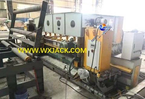 Fig6 Advanced Function Double Heads Edge Milling Machine 78