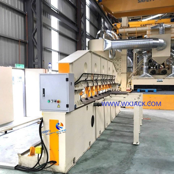 Edge Milling Machine