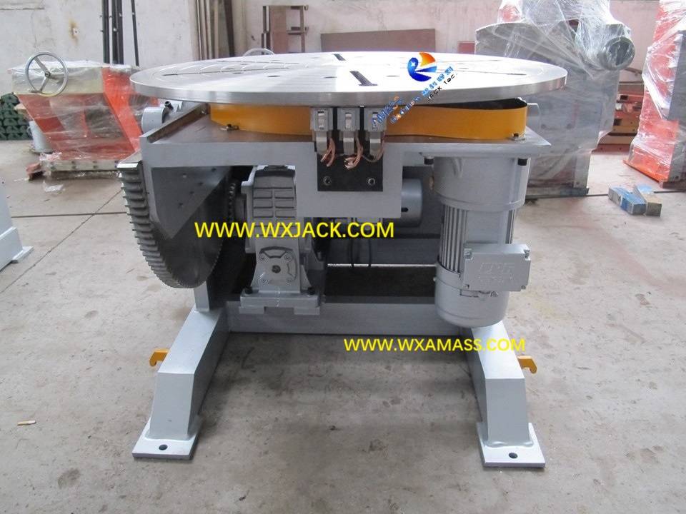 Welding Turning Table Positioner