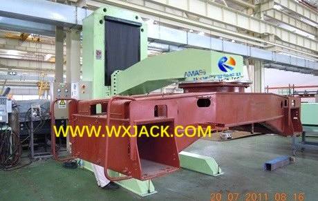 Fig1 Elevating type Welding Positioner 13 DSCN0902