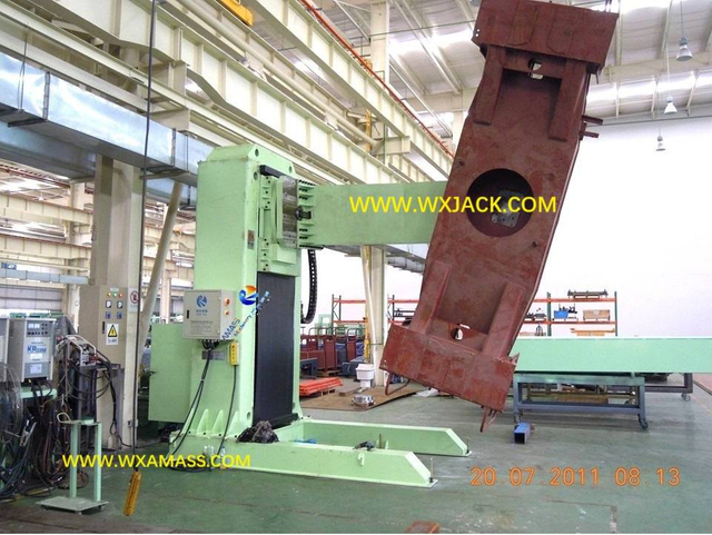 L Type Lifting and Revolving Welding Positioner