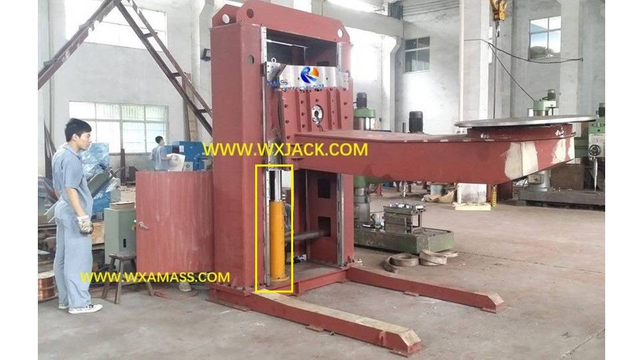 2 L Structure Welding Positioner 4