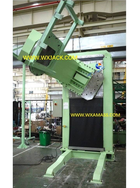 11 L Type Structure Elevating Welding Positioner 12- P1000193