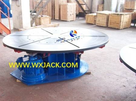 Fig2 Rotary Welding Table 2