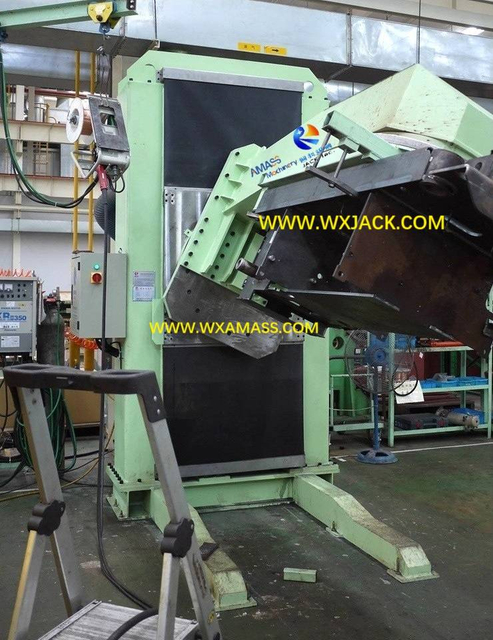 11 L Structure Lift type Welding Table 12- P1000212