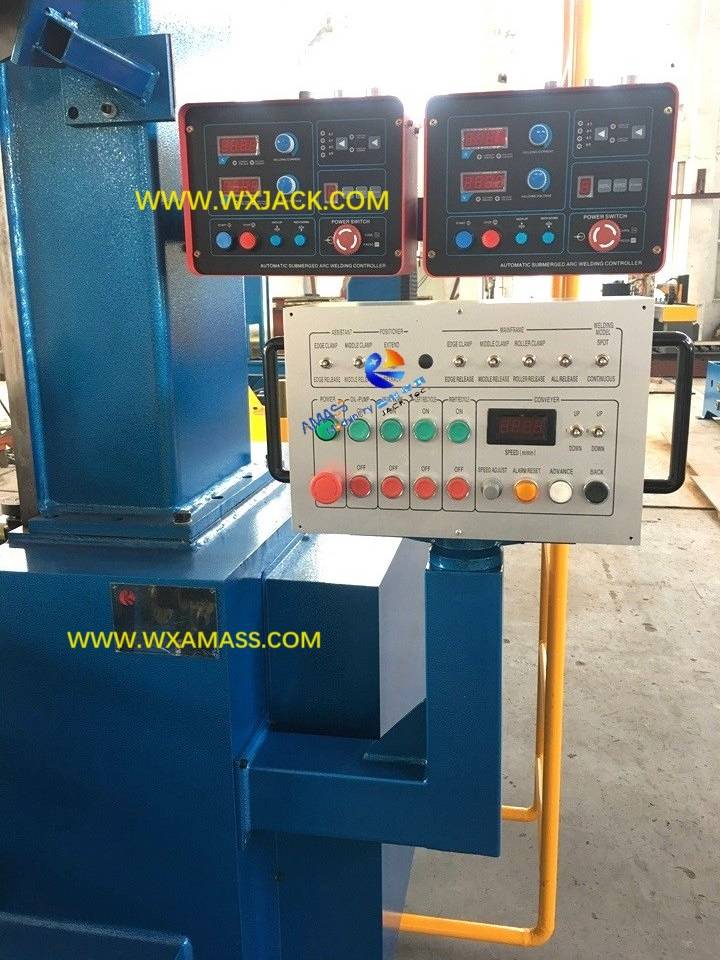 3 in 1 H Beam Welding Machine