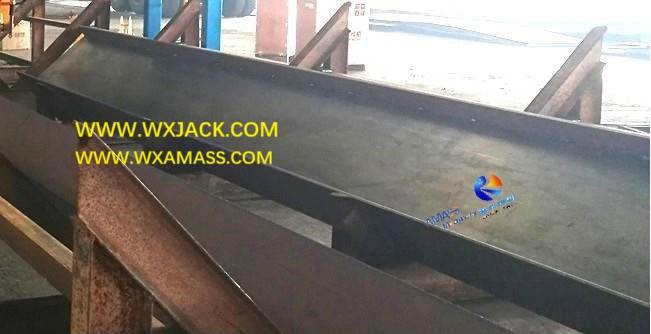 Fig1 H Beam Production Welding Line 14