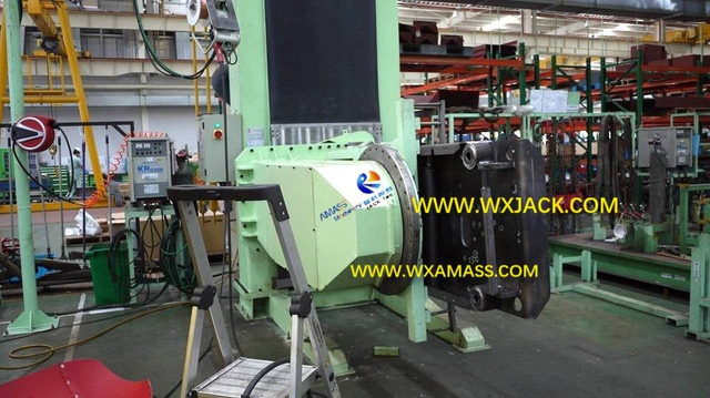 4 L type Elevating Welding Positioner 10