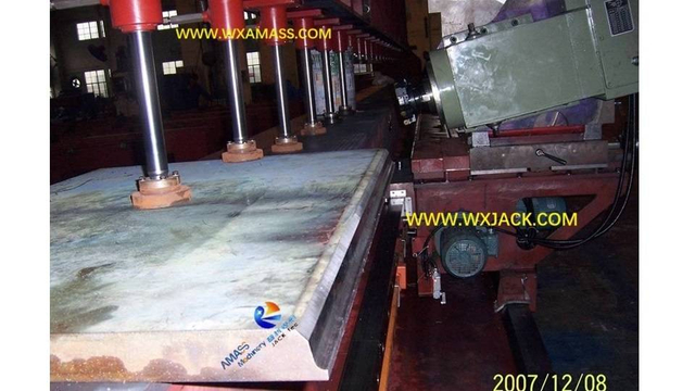 4 Plate Beveling Machine 76