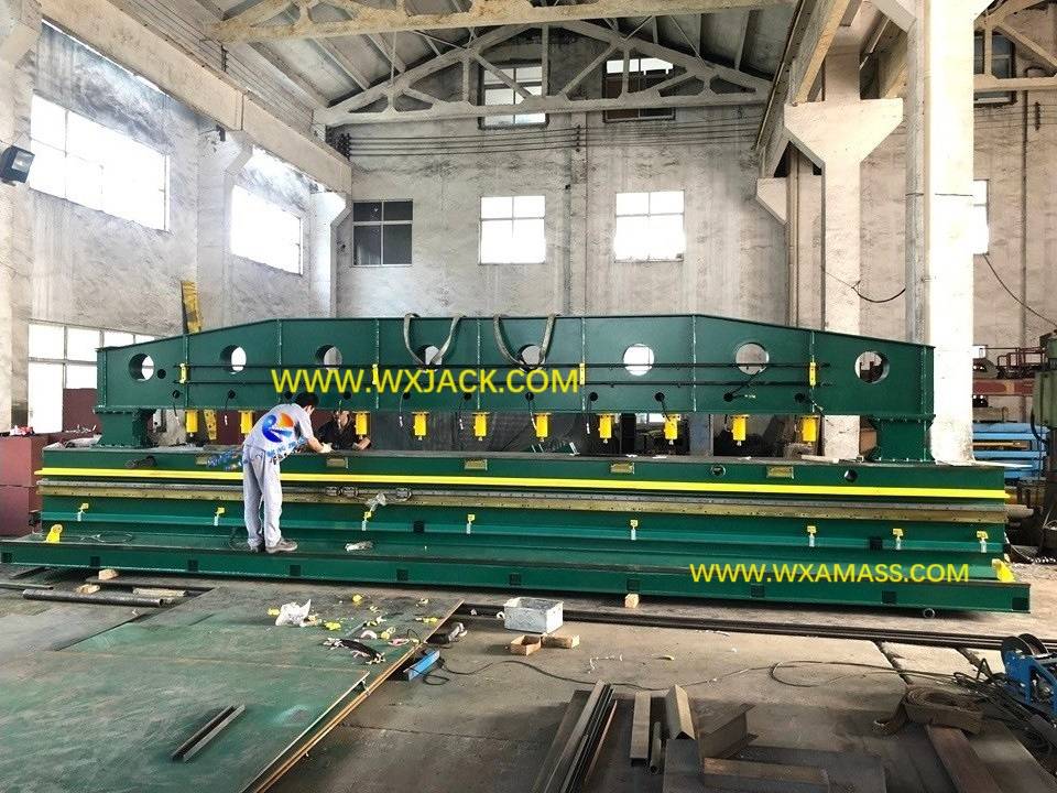 Welding Preparation SXBJ-9 Automatic Sheet Metal Edge Milling Machine