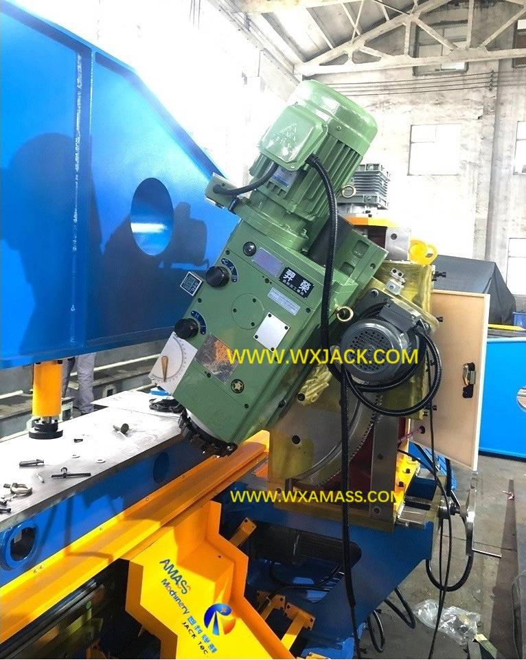 Edge Milling Machine