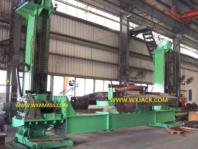 8 Double Column Welding Positioner 2