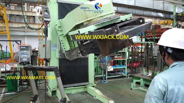 3 L type Welding Positioner 11