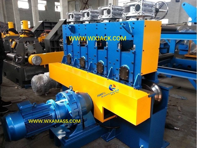 8 Angle Steel Straightening Machine 31