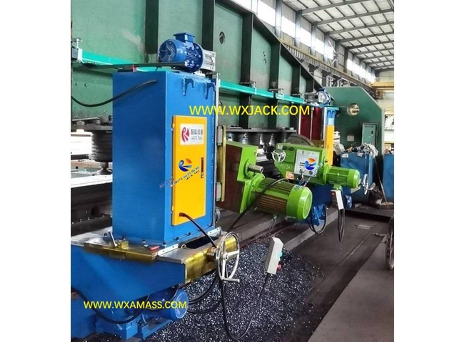 10 Sheet Metal Plate Edge Milling Machine 83