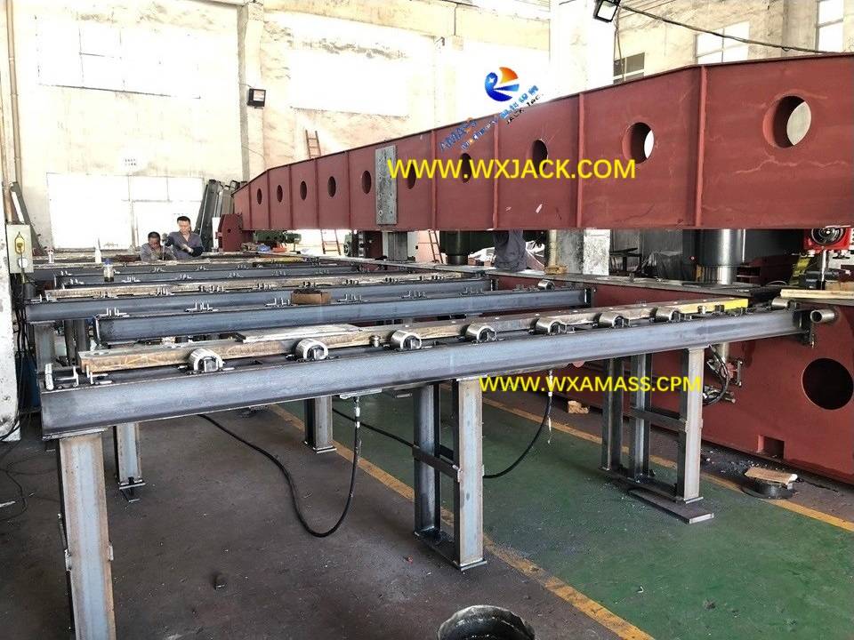 Steel Plate Edge Milling Machine