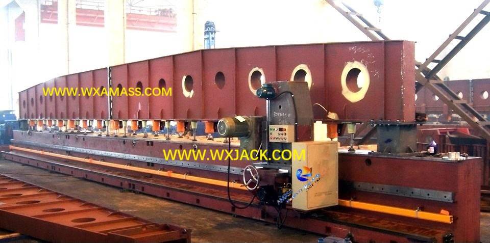 Cost Effective XBJ-16 Single Head Steel Plate Edge Milling Machine