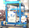 LHA4C Side Control Gantry Type H Beam Submerged Arc Welding Machine