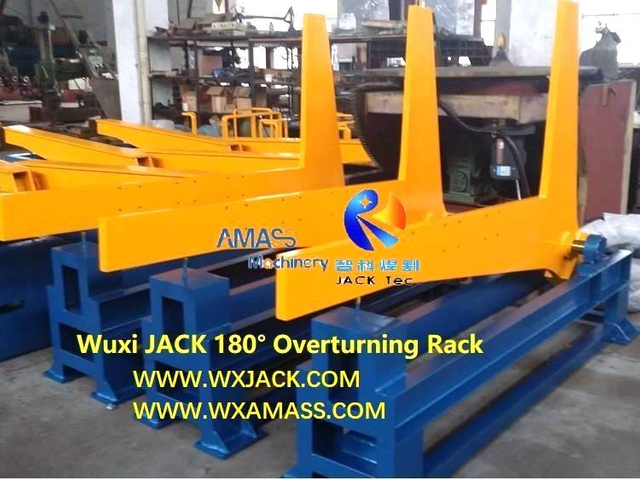 5 90° Overturning Rack