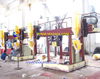 LHT T Type High Efficiency H Beam Submerged Arc Welding Machine