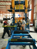 Fit Up Full 3 in 1 H I Beam Fabrication Machine