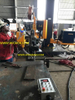 Large Welding Manipulator Column and Boom