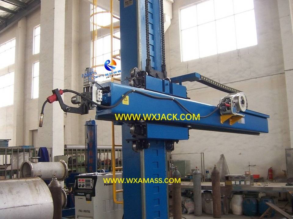 Welding Manipulator