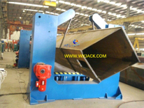Steel Structure Beam Chain Turnover Manipulator