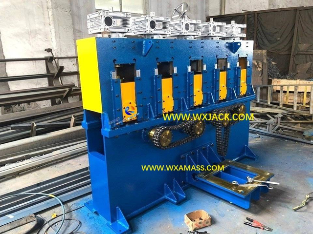 Angle Steel Profile Straightening Machine