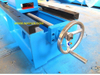 HGK Standard Roller Bed Stationary Adjustable Welding Rotator by Leadscrew