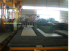 High Efficiency Strip Plate Cutting Machine with Flexible Size