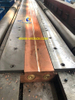 Gantry Type Melt Thru MP35 Plate Butt Joint Welding Machine
