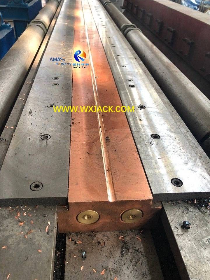 Gantry Type Melt Thru MP35 Plate Butt Joint Welding Machine