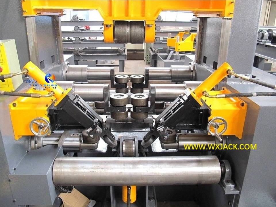 HB-series High Quality Automatic Welding H Beam Production Line