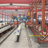 Gantry Moving Speed Adjustable LHT Series I Beam SAW Machine