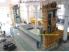 Heavy Duty Double Table Top Lifting And Rotation Large Welding Positioner
