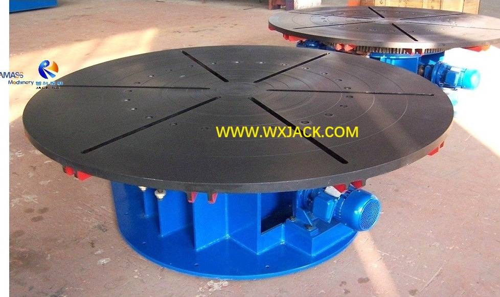 General Purpose Motor Drive Speed Control Weld Turning Table