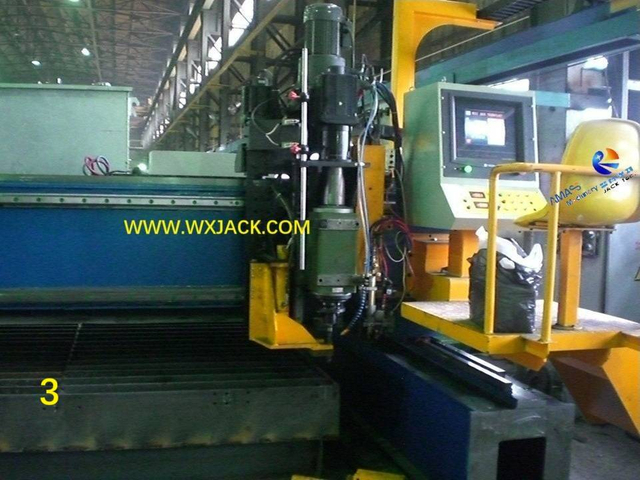 3 CNC Cutting and Drilling Machine 6