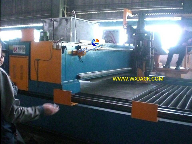 5 CNC Plate Drilling and Cutting Machine 3