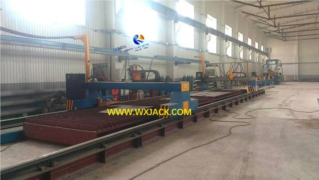 1 CNC Plasma Flame Cutting Machine 61