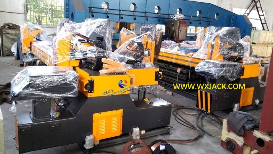 Multi Purpose CG4000 Single Drive CNC Strip Flame Plasma Plate Cutting Machine