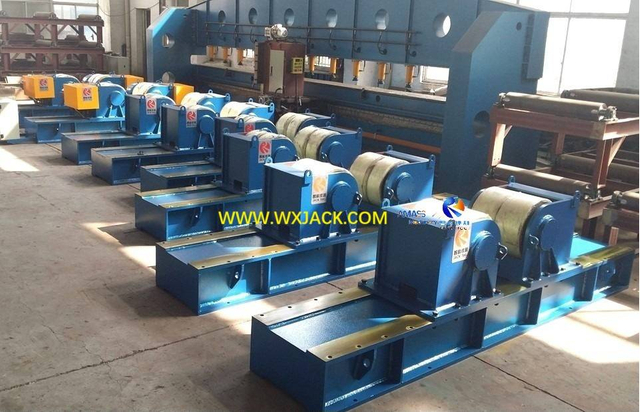 HLK High Quality Professional Adjustable Welding Rotator by Bolt