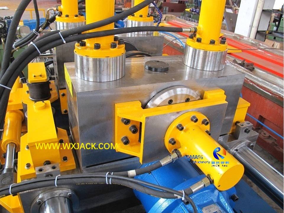 RH-series Strip And Plate Edge Rounding Machine for Industry