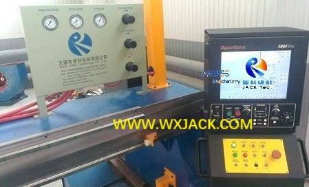 Fig 1 CNC Flame Oxygen Fuel Cutting Machine 76